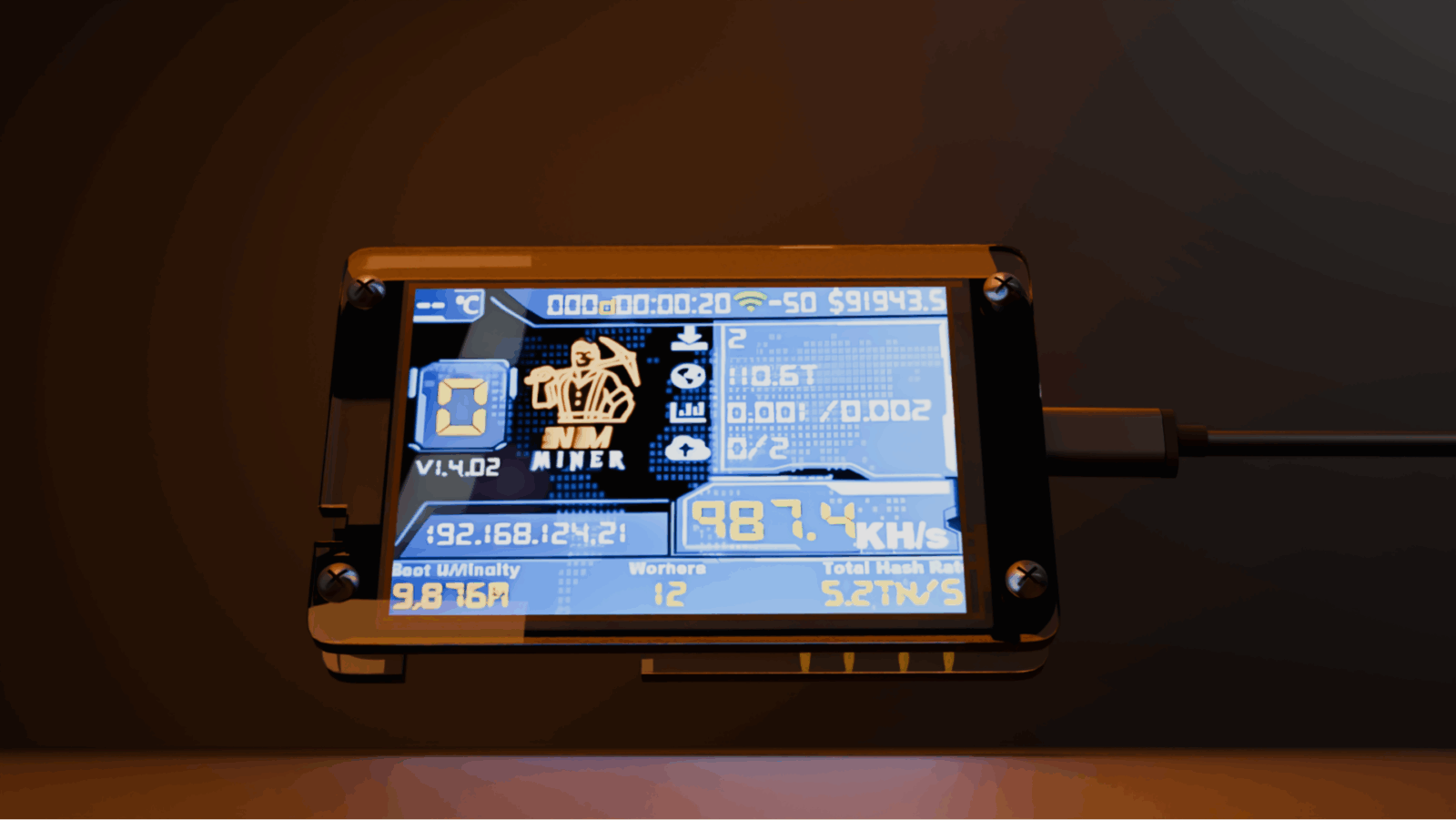 How One Shot Miner Levels the Playing Field