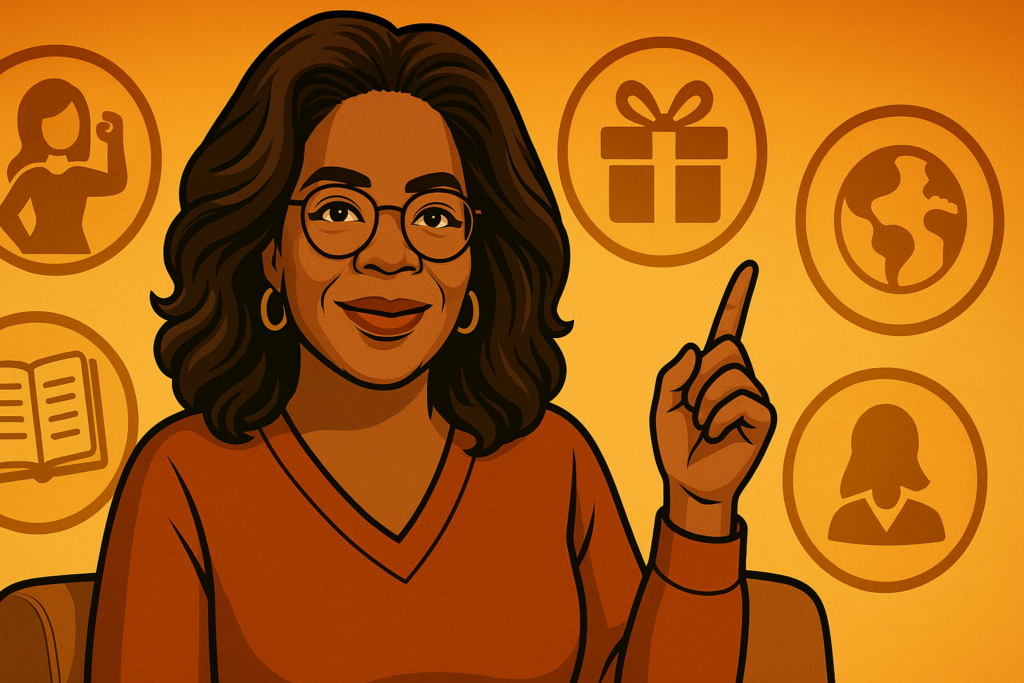 Oprah Winfrey says be grateful for every age you’re blessed to become, adopt these 8 daily habits that turn aging into art