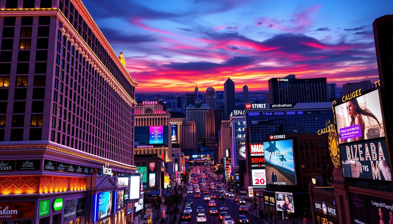 PR for hospitality industry Las Vegas