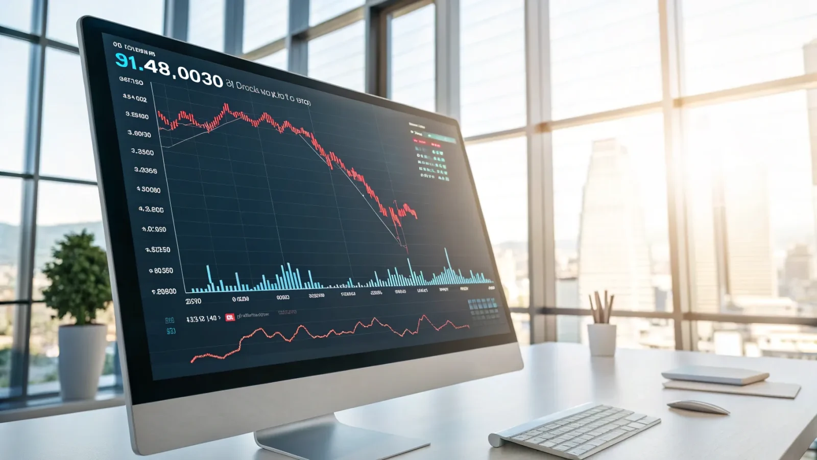 Plant-Based Meat Stock Plunges Premarket
