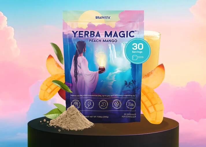 Sip the Energy of Nature: Yerba Magic Expands Its Yerba Mate Range 