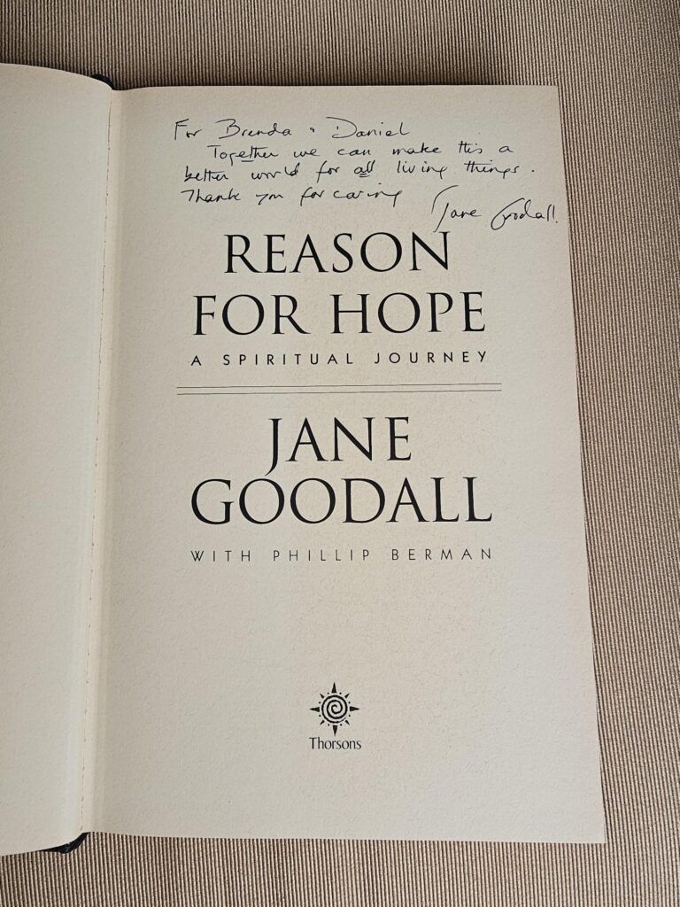 The 11 Daily Habits That Helped Jane Goodall Live to 91