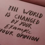 Your job title doesn't make you a leader; your behavior does.