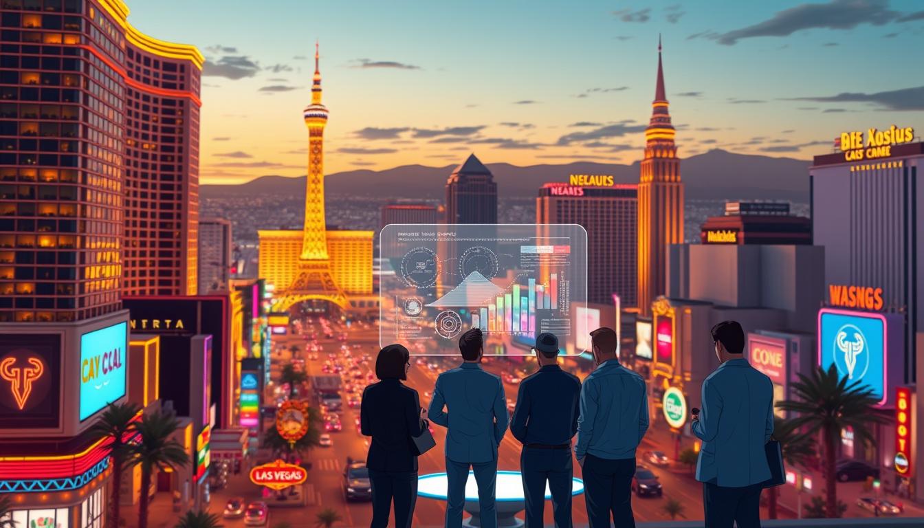 ai search tools las vegas