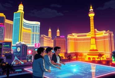 ai seo for las vegas startups