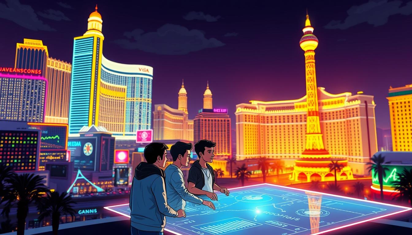 ai seo for las vegas startups