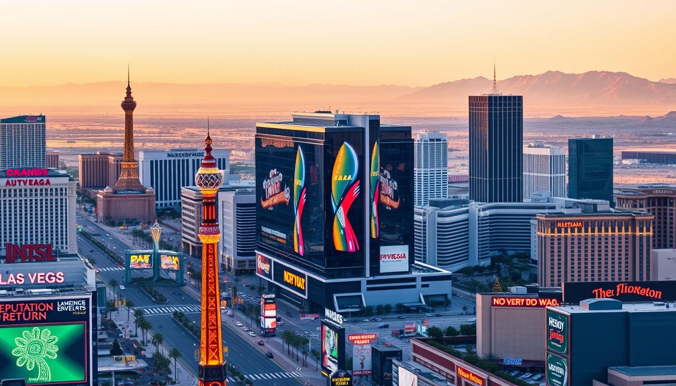 public relations Las Vegas NV