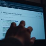 suppress court records