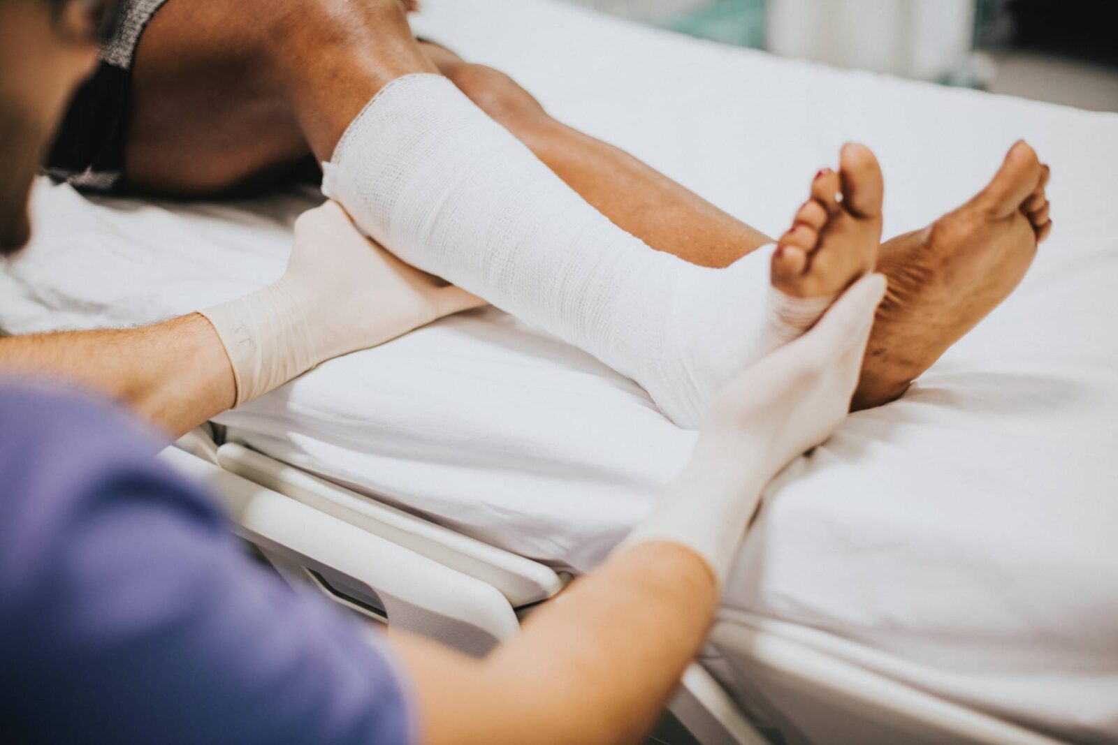 Addressing On-The-Job Injuries as an Independent Contractor