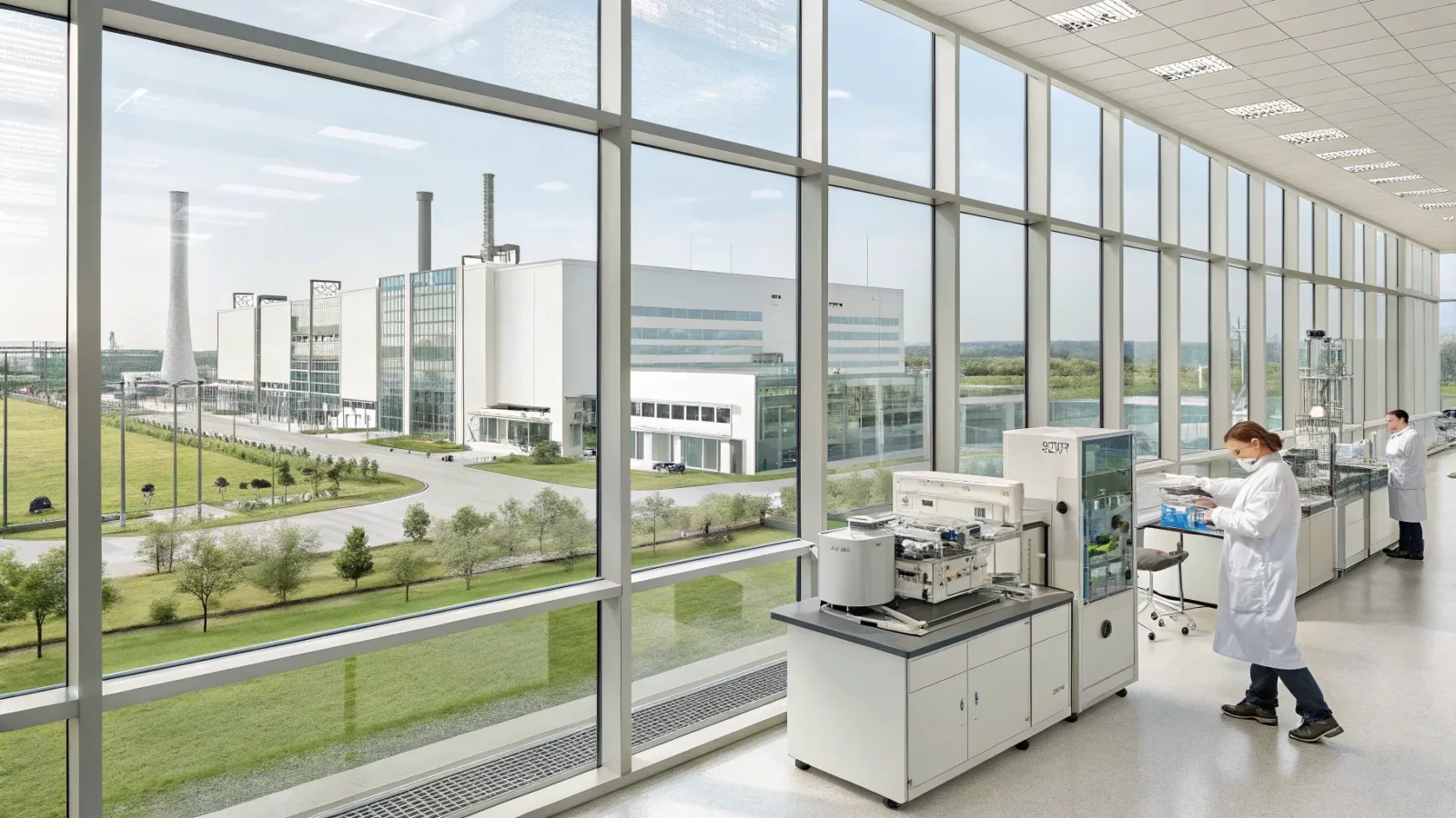 AstraZeneca Plans $3.5 Billion U.S. Expansion