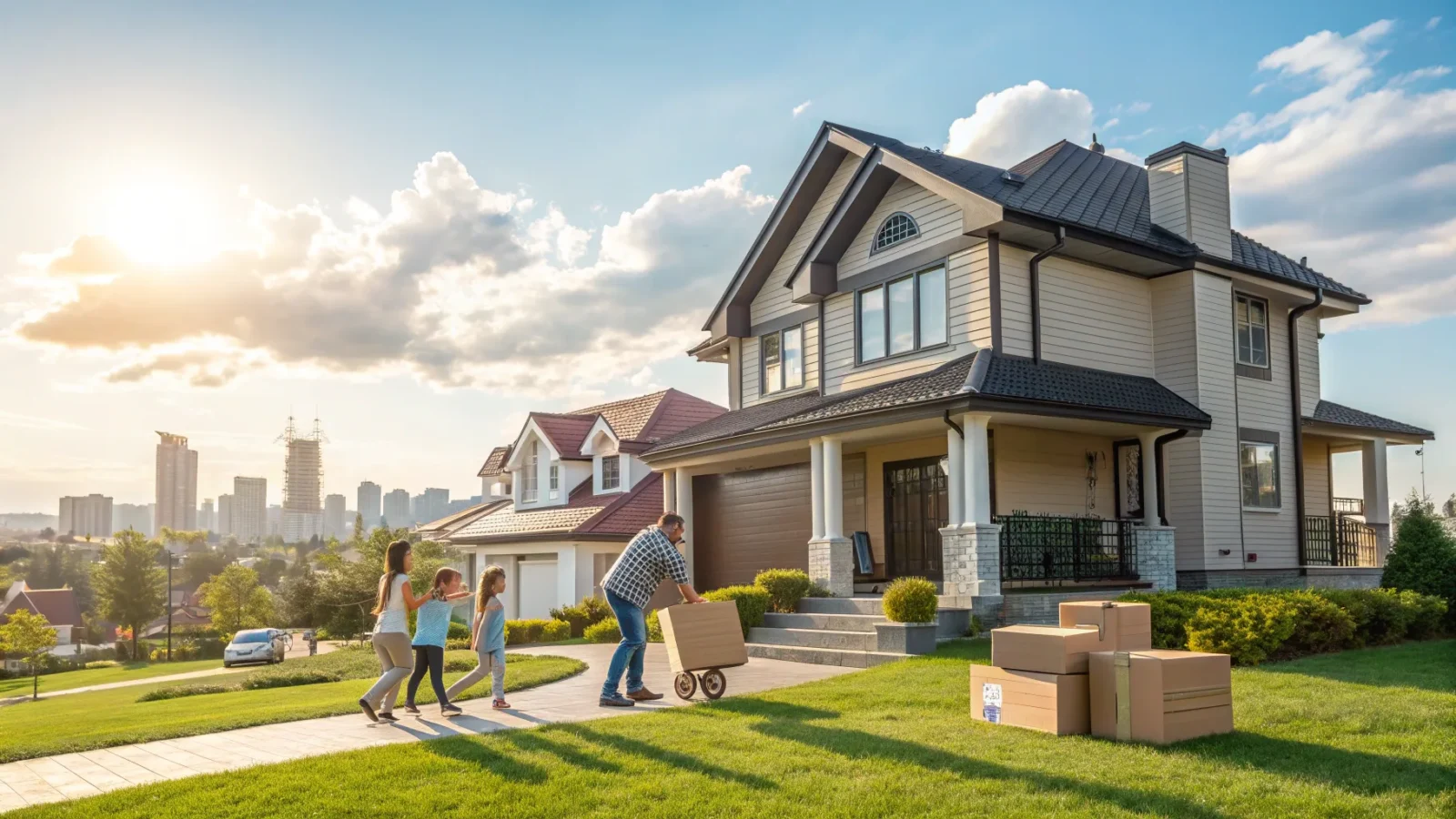 BBC Aggregates Latest Housing Market Coverage