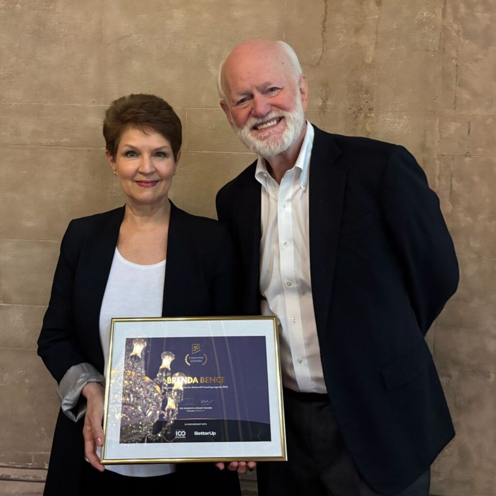 Bi-annual Thinkers50 Event in London