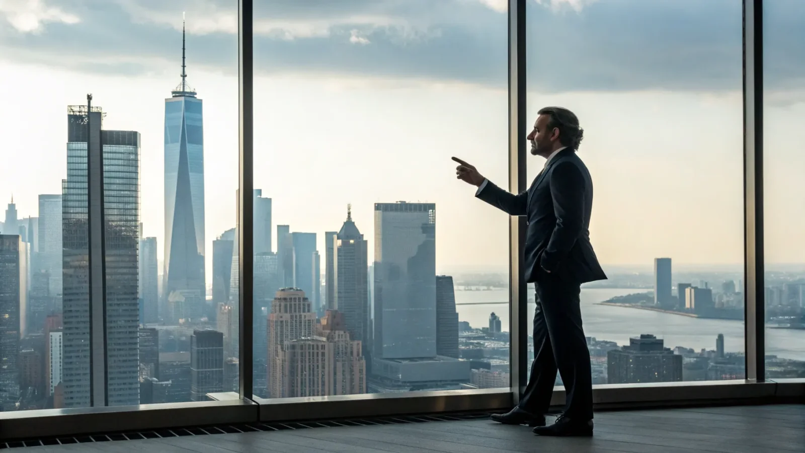 Billionaire Investor Warns Market Bubble