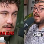 Caleb Hammer advices guest who took out 120% loan for slots