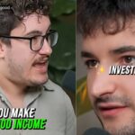 Caleb Hammer gave guest blunt honesty about his luxury purchase