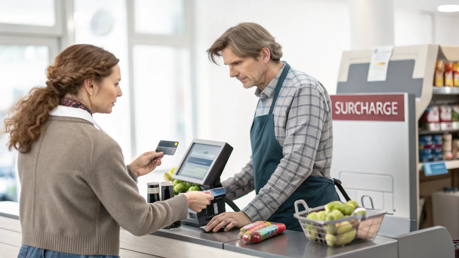 Card Surcharges Rise As Rewards Shrink