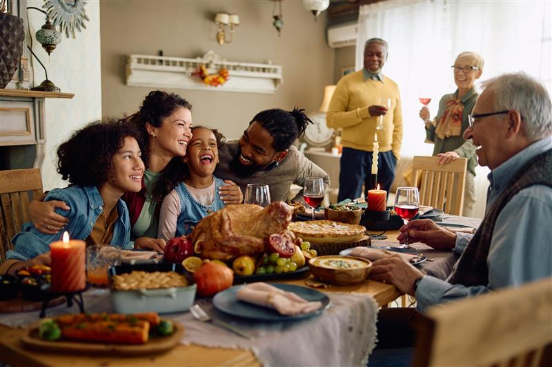 Caring for Your Mental Health This Thanksgiving 