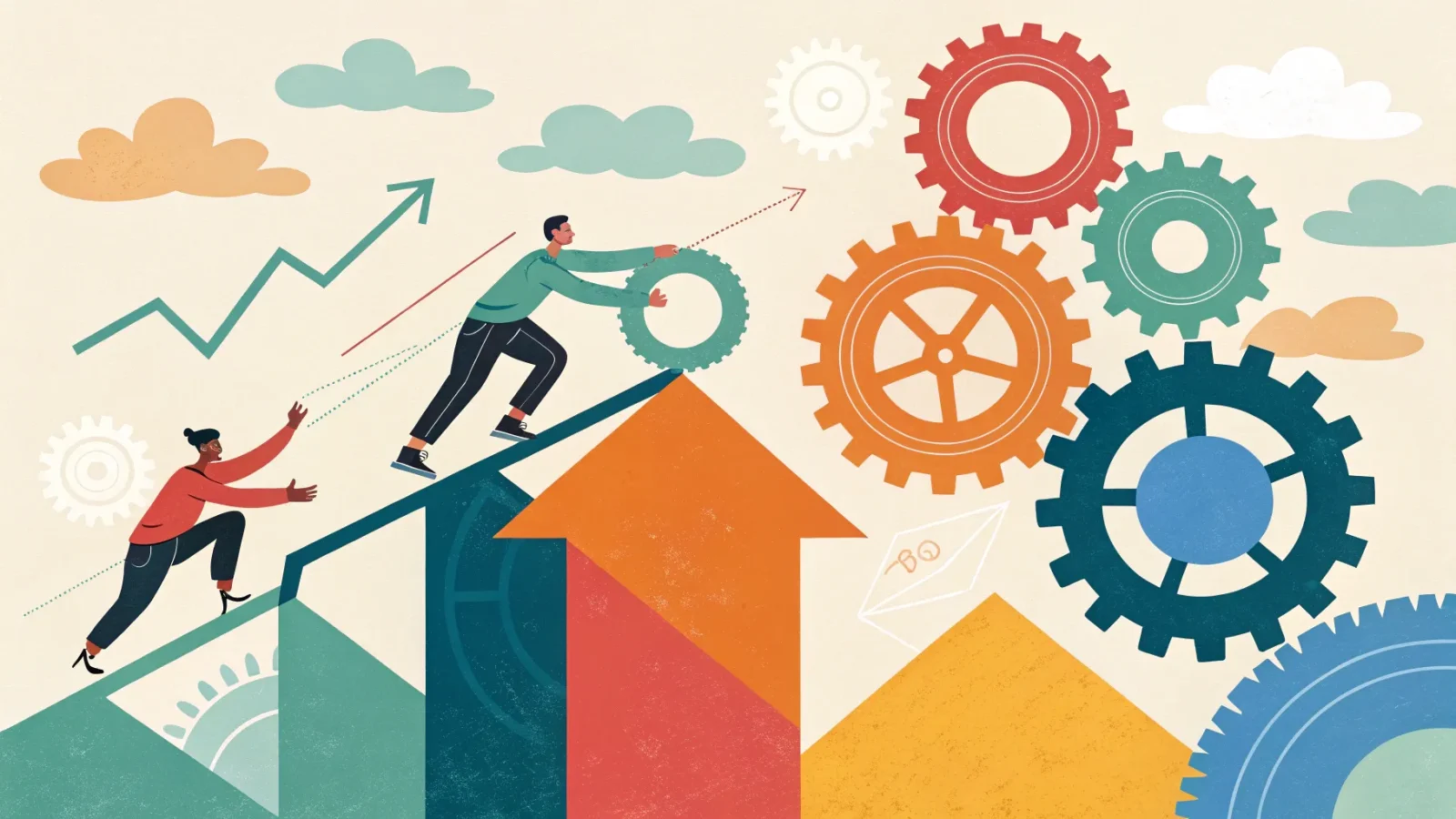 Choose Hard Things and Build Real Strength