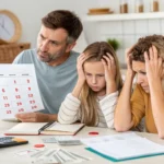 Credit Stress Warning for U.S. Households