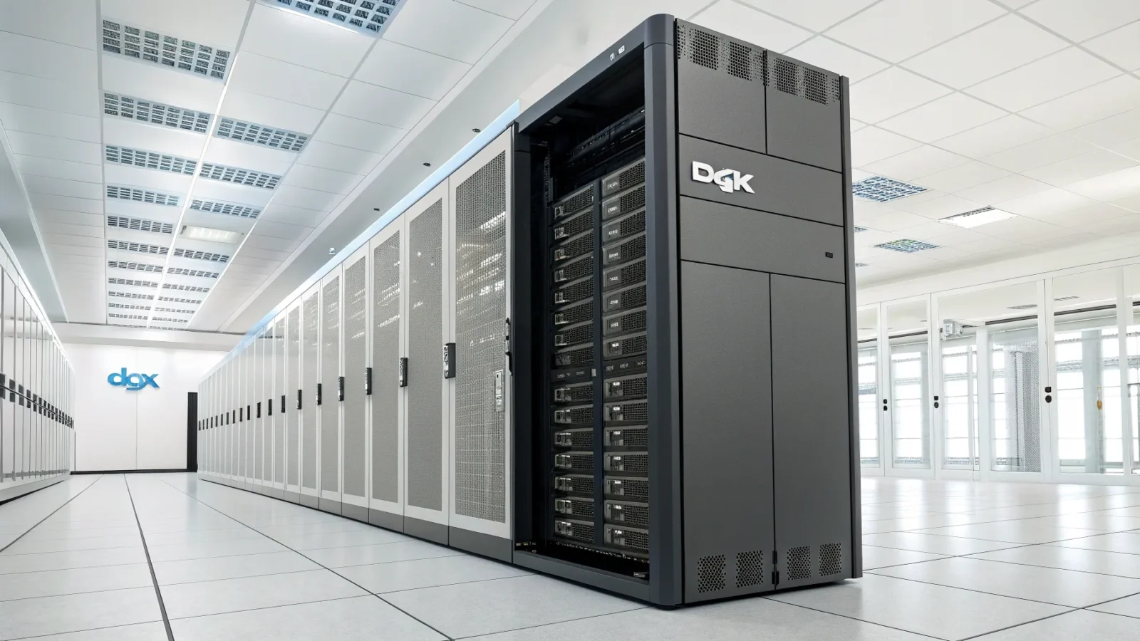DGX Spark Supercomputer Goes On Sale