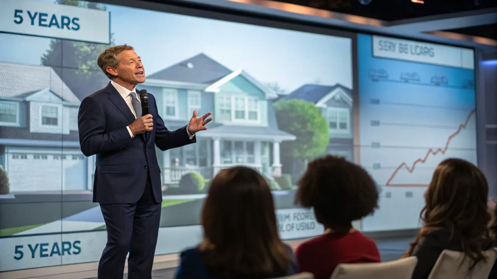 Debate Grows Over 50-Year Mortgage Plan