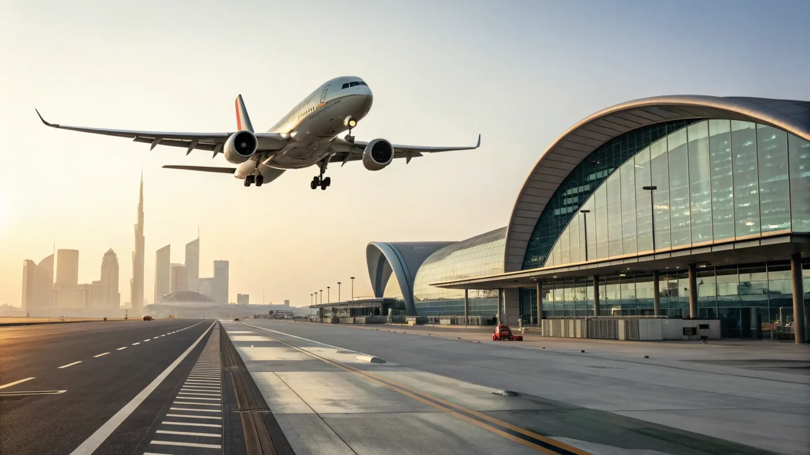 Dubai Carrier Places Major Boeing Order