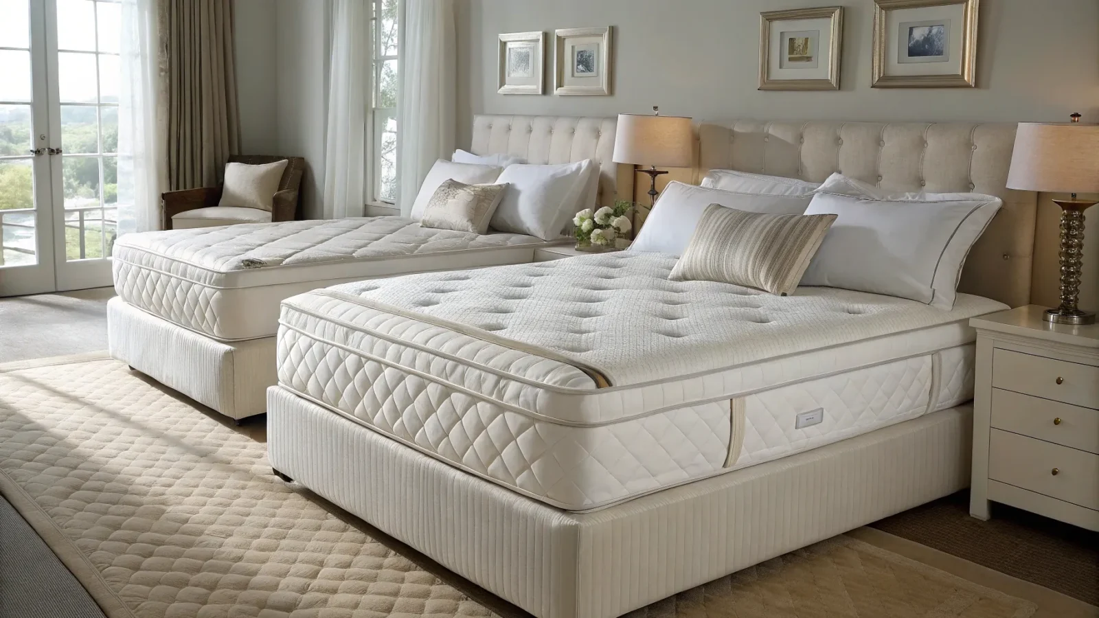 Experts Identify Top Mattresses For Side Sleepers