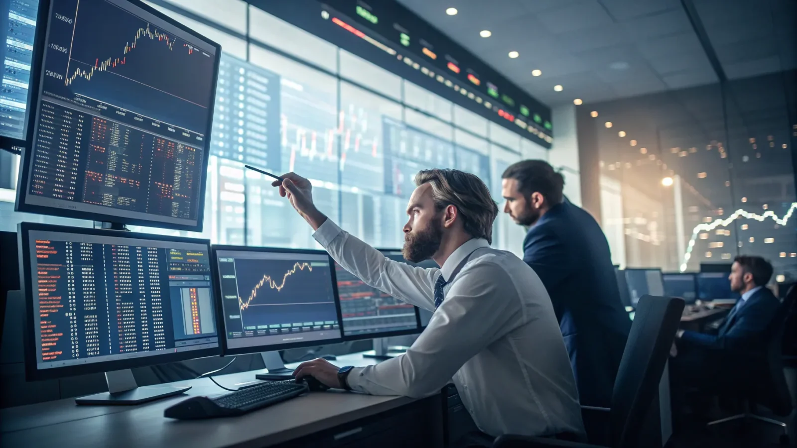 Hedge Funds Whipsawed By Two-Day Rally