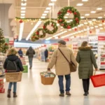 Holiday Shoppers Plan Higher Gift Budgets