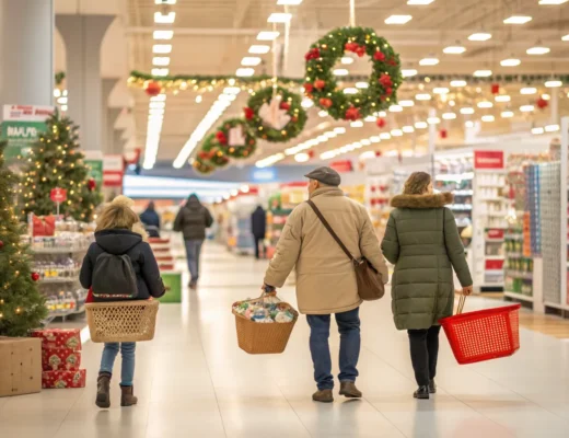 Holiday Shoppers Plan Higher Gift Budgets
