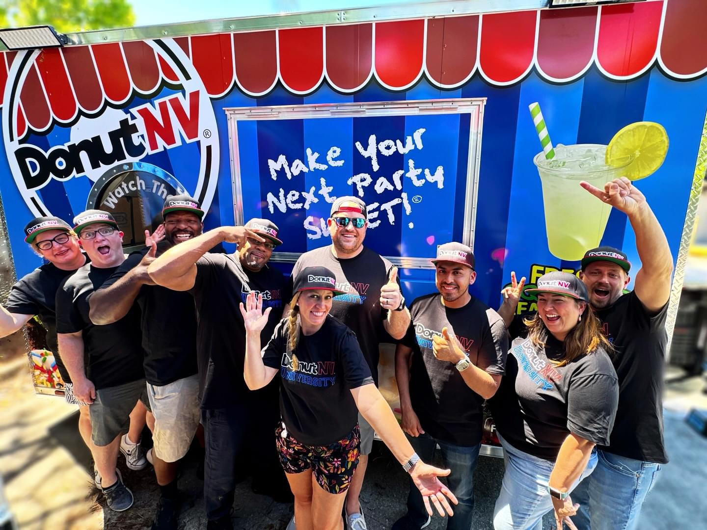 How DonutNV Built a Donut Franchise on Wheels