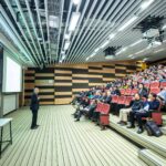 How to Find Speaking Engagements That Build Your Brand