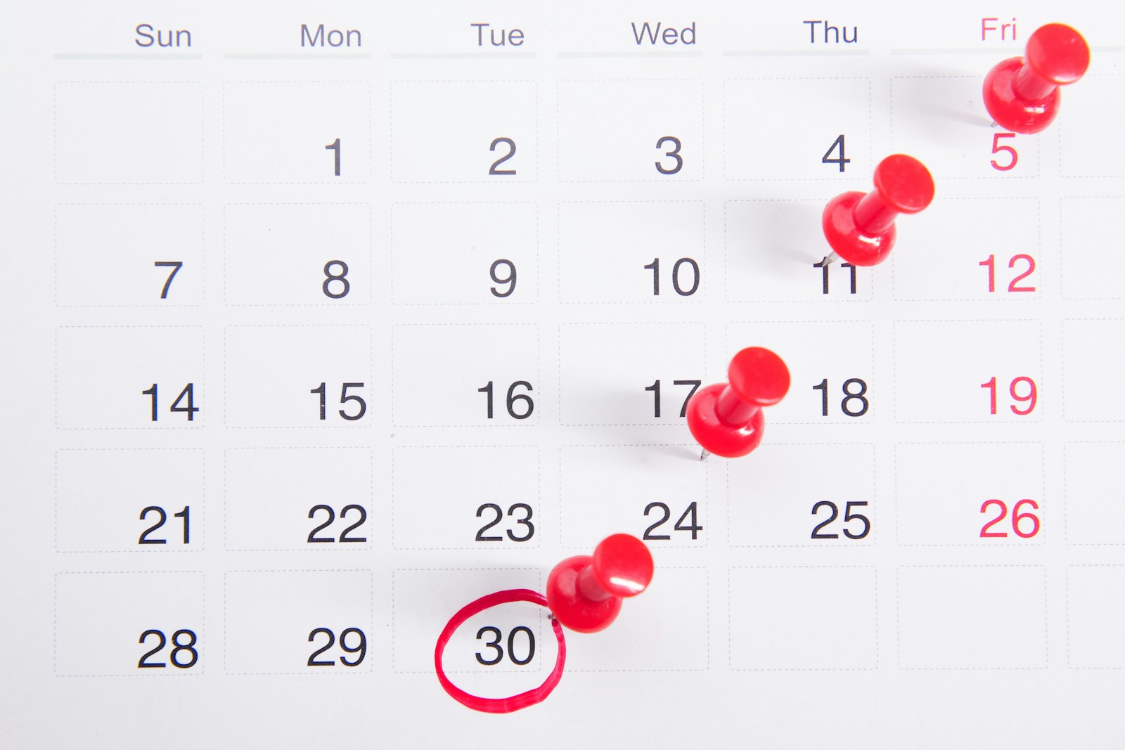 If Your Calendar Feels Full, These 3 Changes Create Focus
