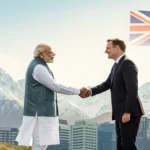 India and New Zealand Near Trade Deal