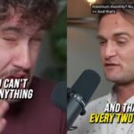 'It doesn't make any sense cuz you'll just do it again'—Caleb Hammer talks to a guest who took out 200% interest loan