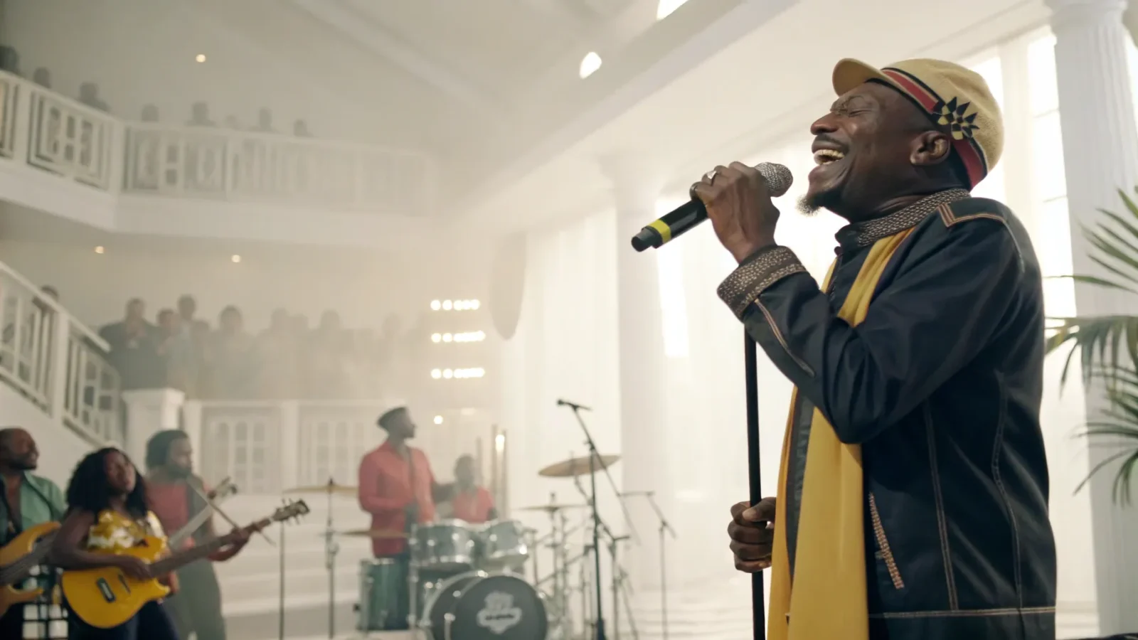 Jimmy Cliff’s Grammy Legacy Revisited