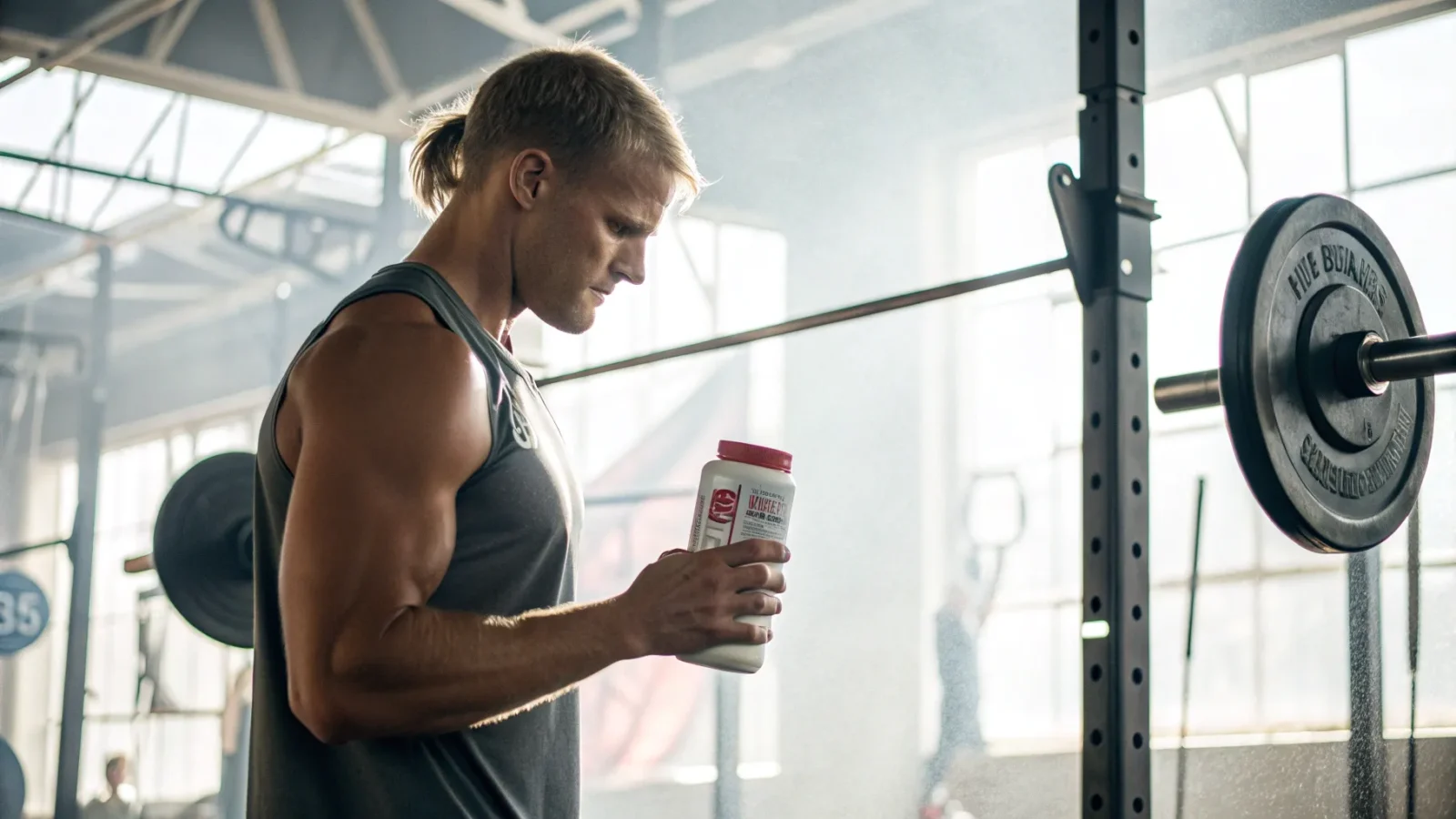 New Review Evaluates BCAA Supplements