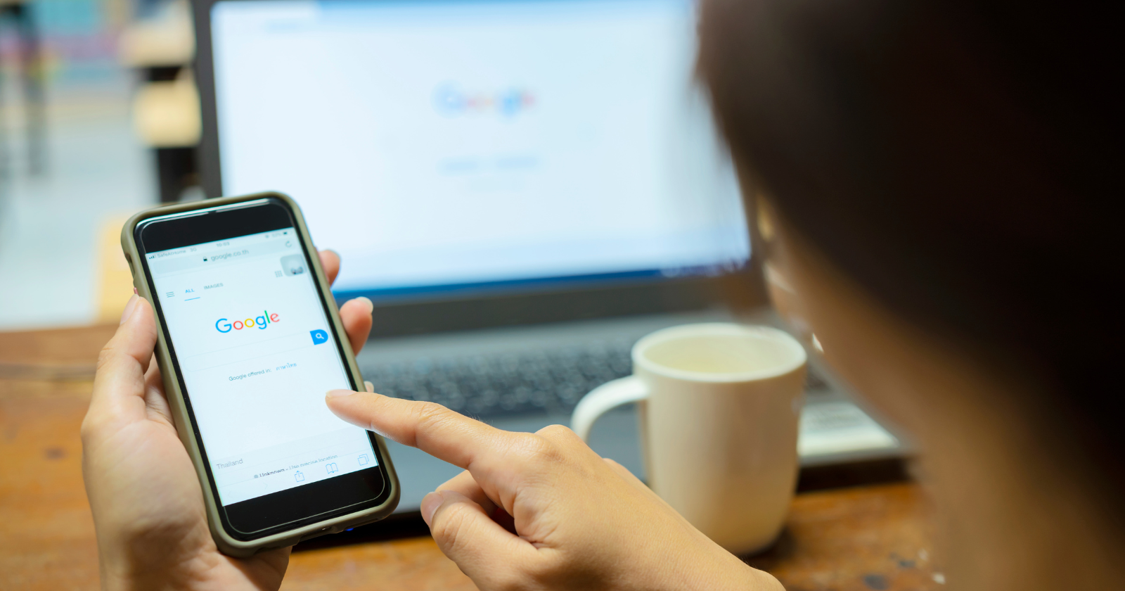 Own your Google results page when AI overviews sit on top