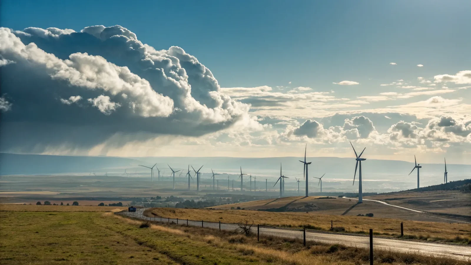 Policy Jitters Cloud US Clean Energy Investment