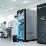 Quantum Computing Trend Lifts Big Tech