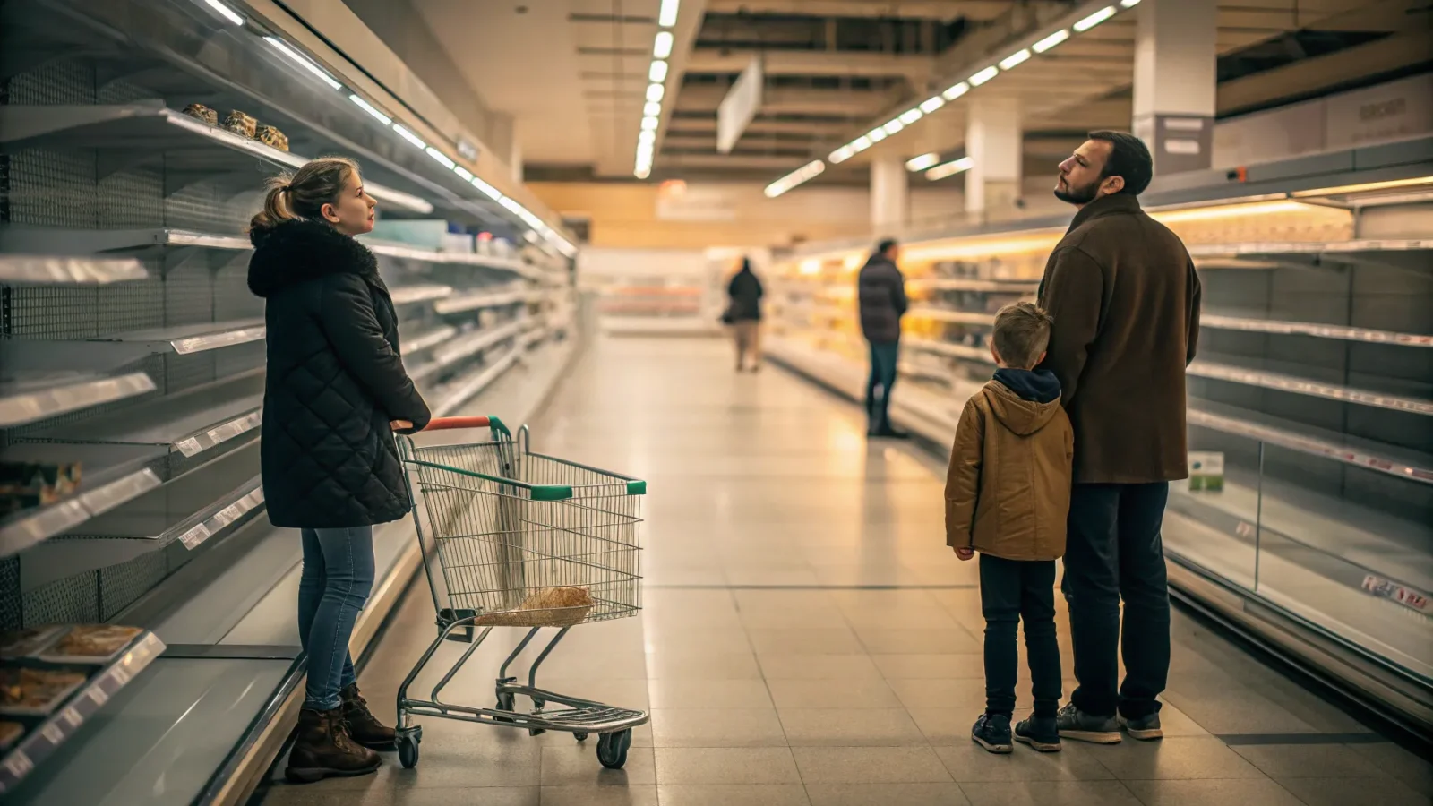 SNAP Funding At Risk Amid Shutdown