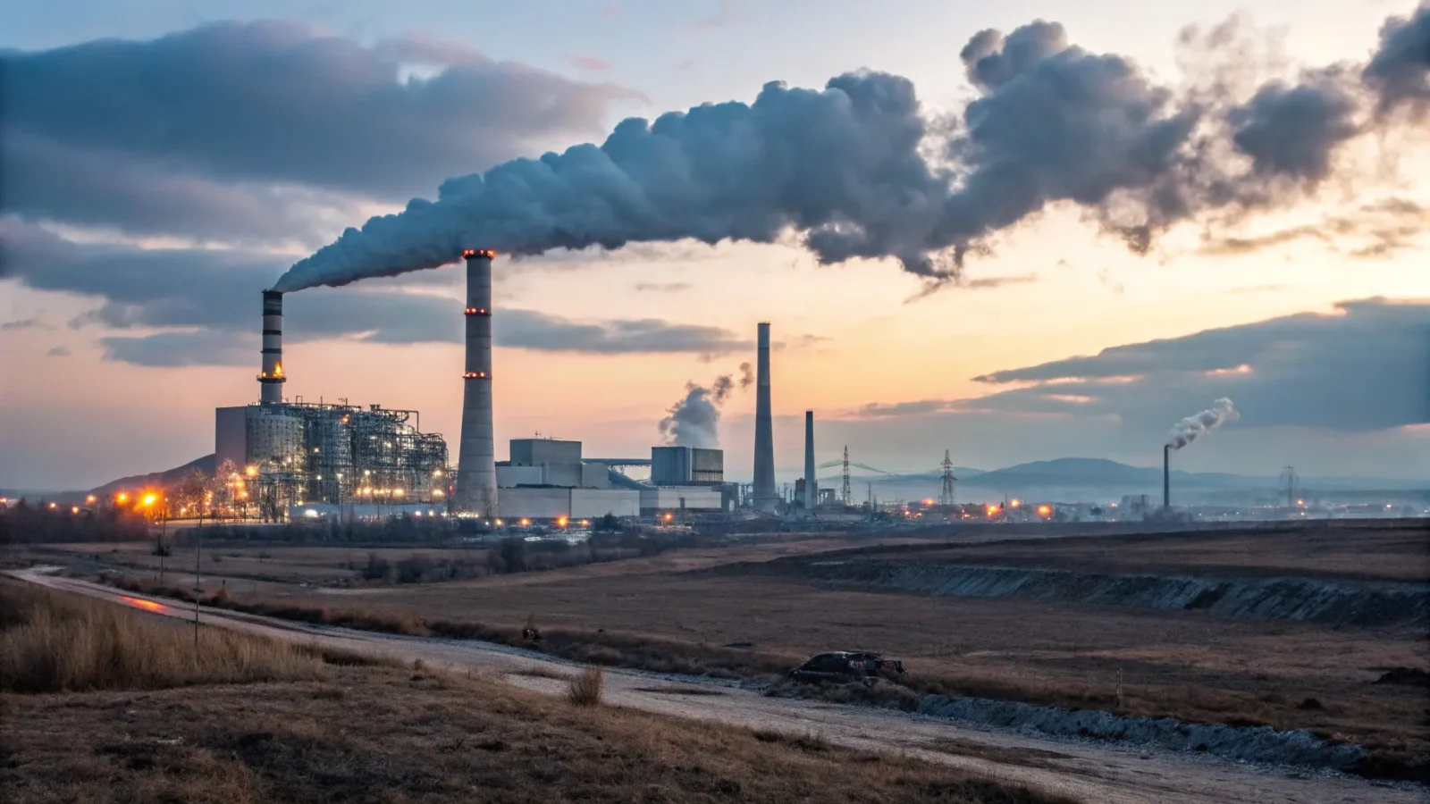 Turkey Confronts Industrial Greenhouse Gas Emissions