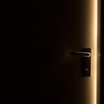 When opportunity knocks, open the door