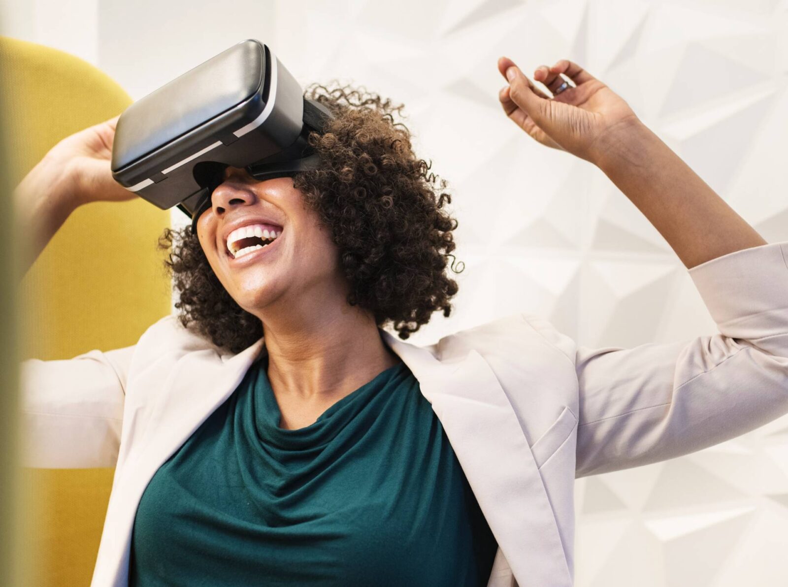 7 Ways VR Is Changing How We Work
