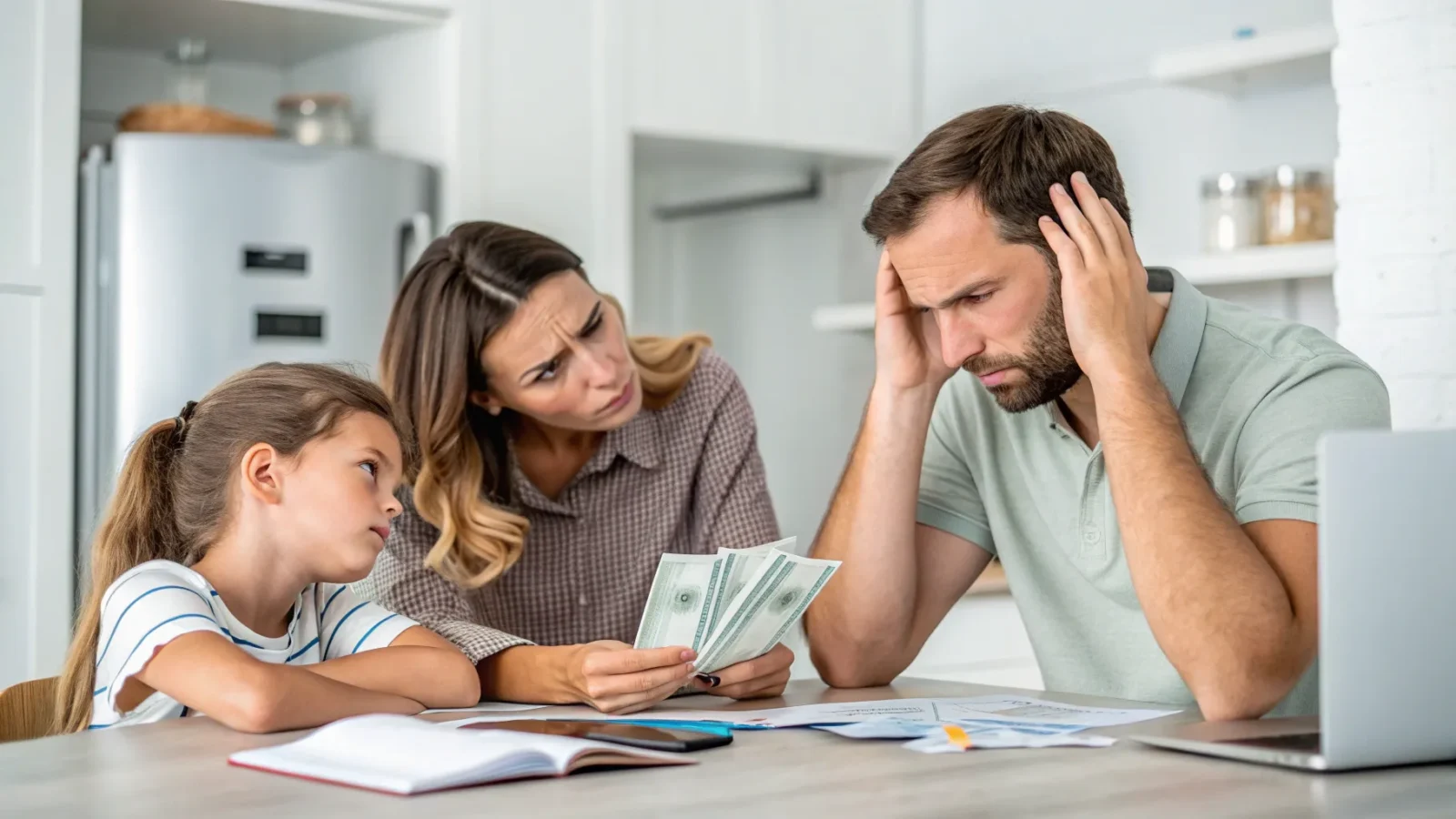 Advocates Warn Benefit Seizures Harm Households