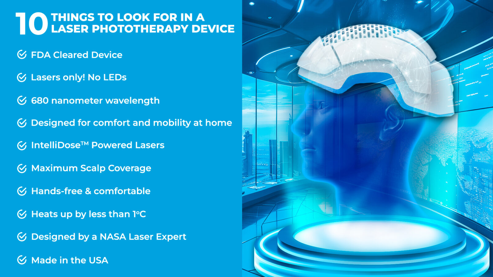An FDA-Cleared Device Without Any Side Effects