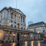Bank of England Cuts Interest Rates