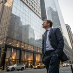 Ben Black Eyes DFC Move Near Wall Street