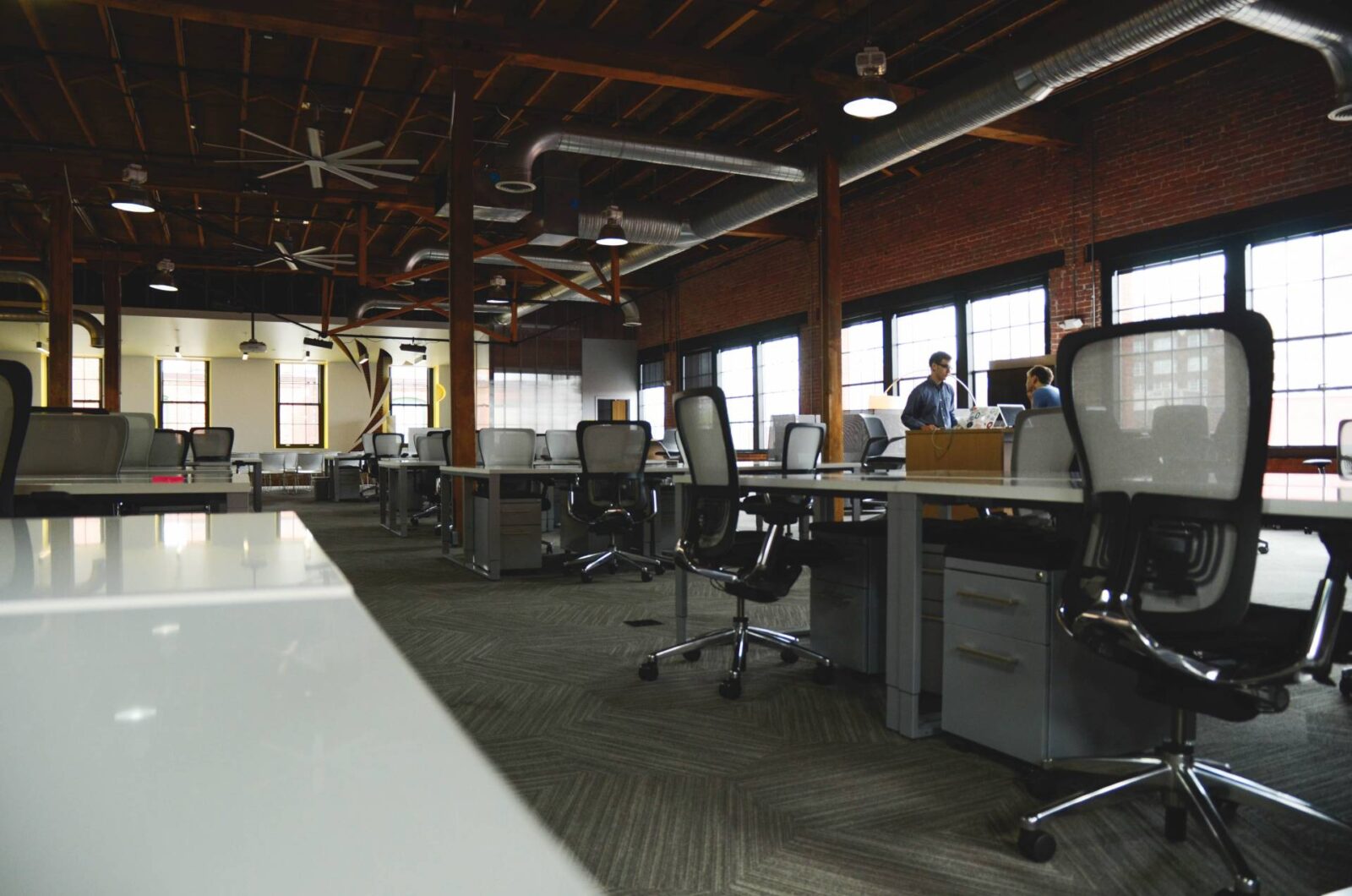 Benefits of Coworking Spaces