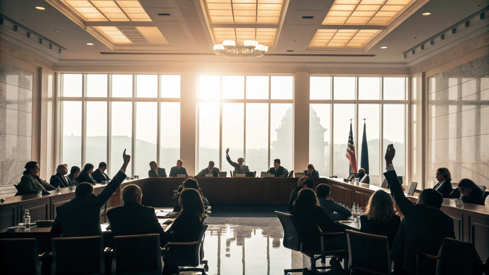 Debate Intensifies Over SALT Deduction Cap